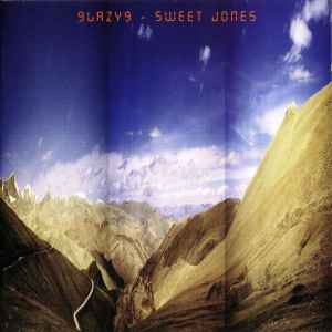9 Lazy 9 - Sweet Jones album cover