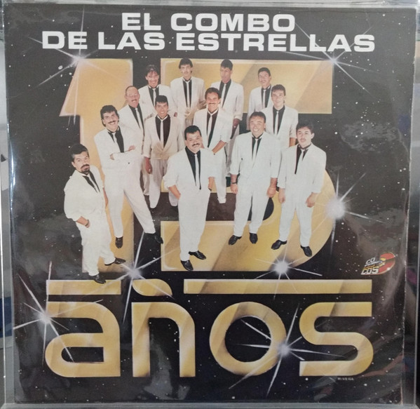 lataa albumi EL Combo De Las Estrellas - Años