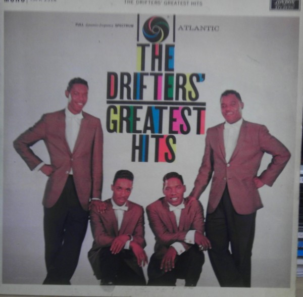 The Drifters – The Drifters' Greatest Hits (1961, Vinyl) - Discogs