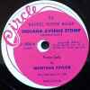 Montana Taylor - Indiana Avenue Stomp / In The Bottom