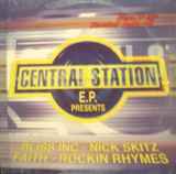 Bliss Inc. - Central Station EP album cover