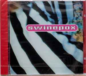 Swinepox - T.V. Shop album cover