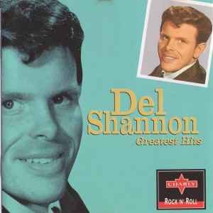 Del Shannon - Greatest Hits album cover