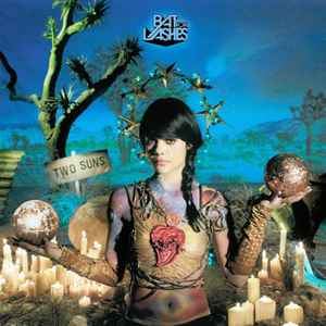 Bat For Lashes - Two Suns album cover