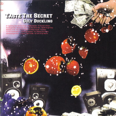 Ugly Duckling – Taste The Secret (2003, Vinyl) - Discogs