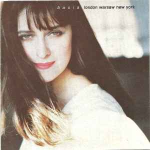 Basia – London Warsaw New York = Londres Varsovia Nueva York (1991