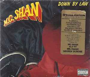 MC Shan - Down By Law
