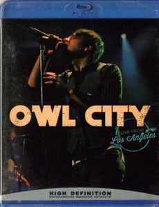 Owl City: Live from Los Angeles [DVD]