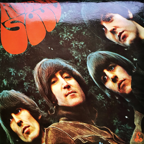 The Beatles – Rubber Soul (1969, Vinyl) - Discogs