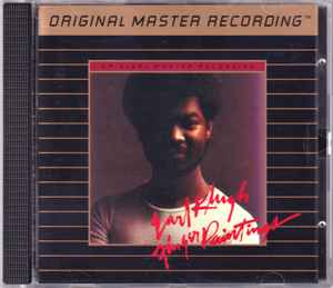 Earl Klugh – Finger Paintings (1991, CD) - Discogs