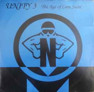 Unity 3 - The Age Of Love Suite album cover
