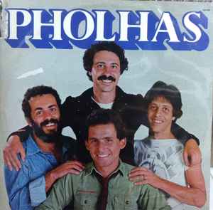 Pholhas - Pholhas album cover