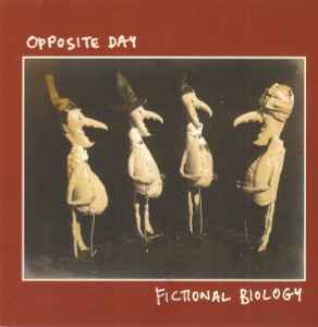 Opposite Day - Fictional Biology album cover