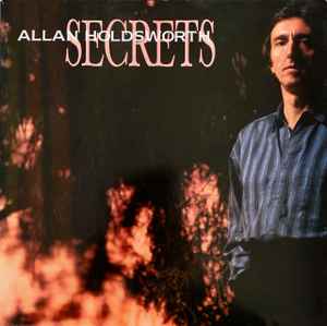 Allan Holdsworth - Secrets album cover