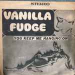Cover of You Keep Me Hanging On, 1967, Vinyl