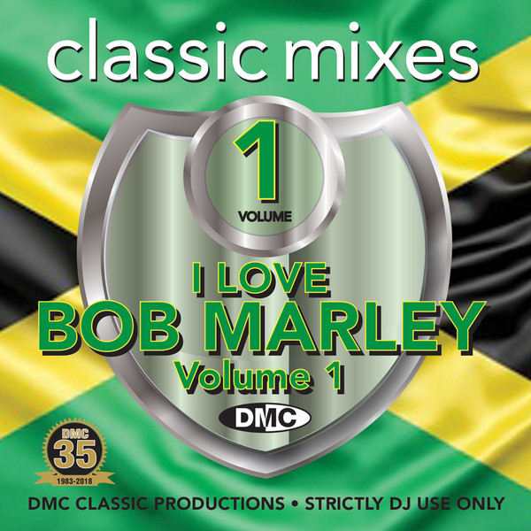 télécharger l'album Bob Marley - I Love Bob Marley Classic Mixes Volume 1