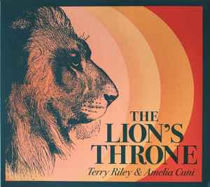 Terry Riley - The Lion's Throne album cover