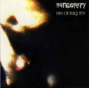Integrity (2) - Den Of Iniquity album cover