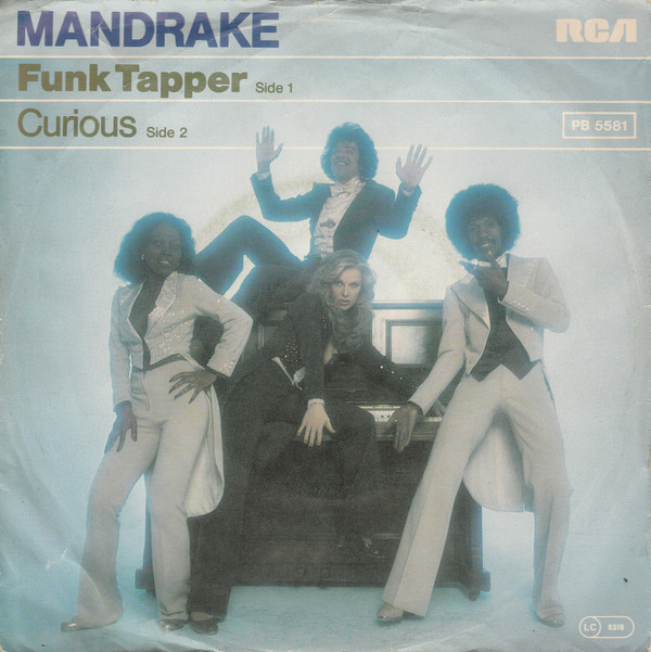 last ned album Mandrake - Funk Tapper Curious