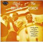 Cover of Clifford Brown And Max Roach, 1954-12-00, Vinyl