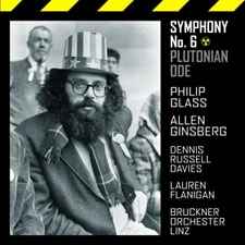 Philip Glass - Symphony No. 6  Plutonian Ode