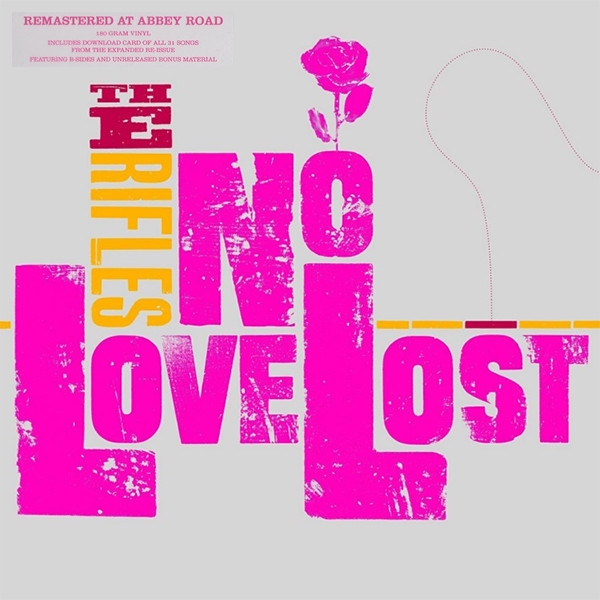 The Rifles – No Love Lost (2015, 180g, Vinyl) - Discogs