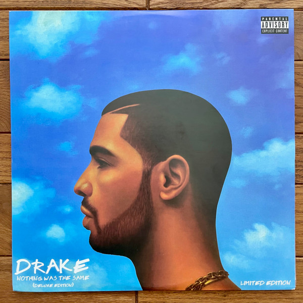 drake nothing was the same cover art deluxe
