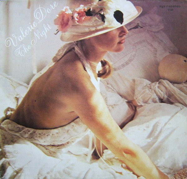 Valerie Dore – The Night (1984, Vinyl) - Discogs