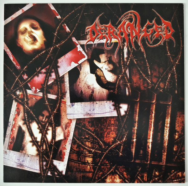 Deranged – III (2000, CD) - Discogs