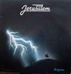 Jerusalem (3) - Krigsman