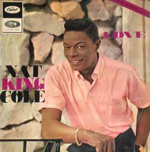 Pochette de l'album Nat King Cole - Love