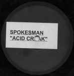 Cover of Acid Creak, 2001, Vinyl