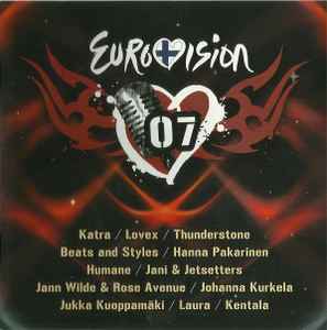Various - Eurovision 07