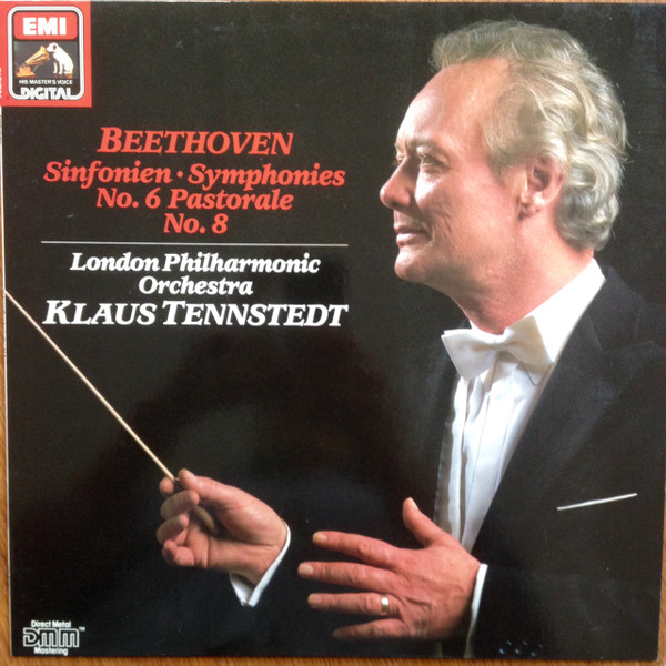 Beethoven - Klaus Tennstedt, Ludwig van Beethoven, London