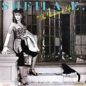 Sheila E. - In The Glamorous Life album cover