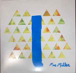 Mac Miller – Blue Slide Park (2021, Blue & Yellow Splatter, Vinyl 