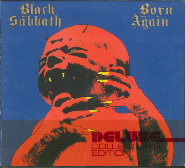 Black Sabbath – Born Again (2015, Digipak, CD) - Discogs