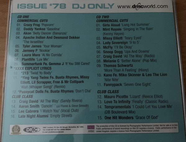 last ned album Various - DJ Only DJO 78
