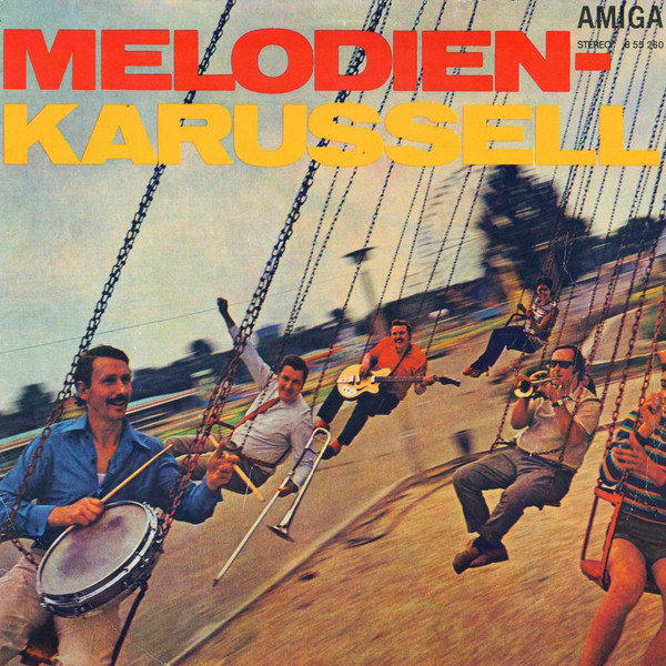 descargar álbum Orchester Joachim Kurzweg - Melodien Karussell