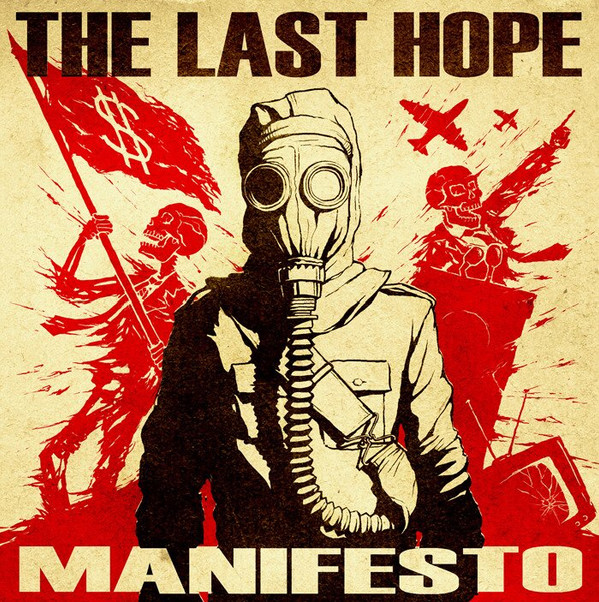 ladda ner album The Last Hope - Manifesto