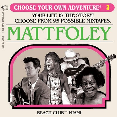 Album herunterladen Mattfoley - Choose Your Own Adventure Vol1