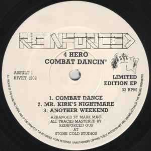 4 Hero - Combat Dancin'
