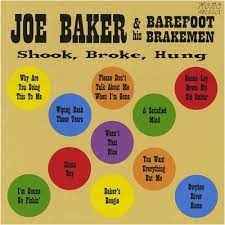 Joe Baker (16) - Shook, Broke, Hung album cover