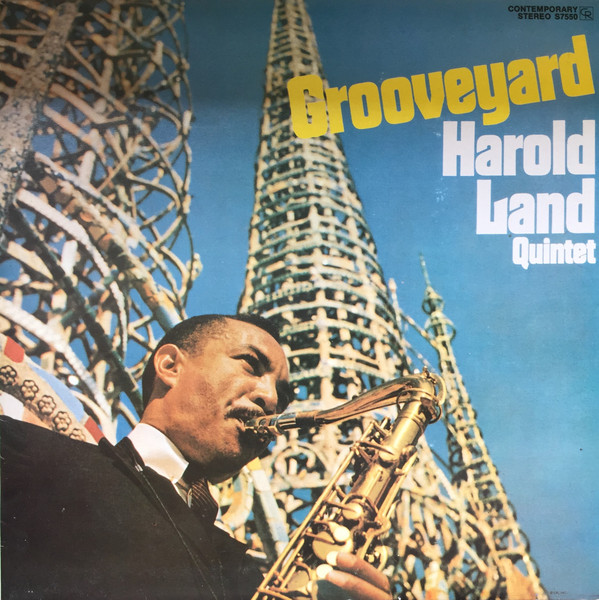 Harold Land Quintet – Grooveyard (Vinyl) - Discogs