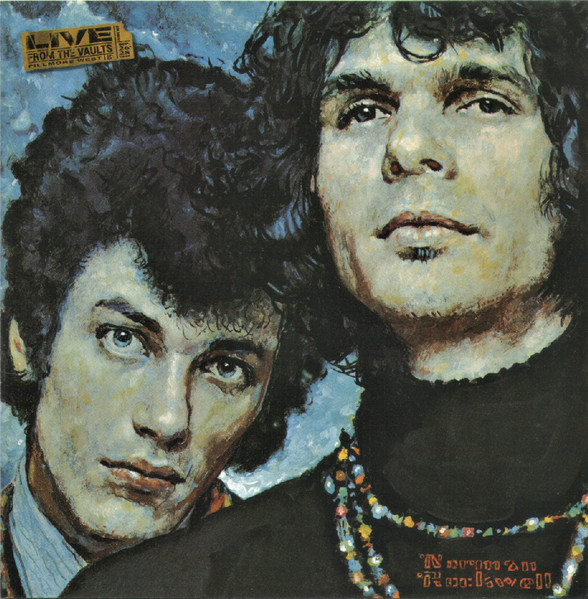 The Live Adventures Of Mike Bloomfield And Al Kooper (CD)