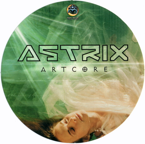 last ned album Astrix - Artcore