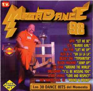 Various - Megadance 98
