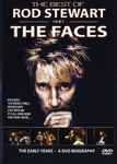 Cover of The Best Of Rod Stewart And The Faces - The Early Years - A DVD Biography, 2004, DVD