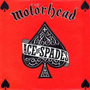 Motörhead - Ace Of Spades album cover