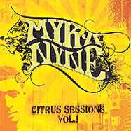 Mikah 9 - Citrus Sessions Vol.1 album cover